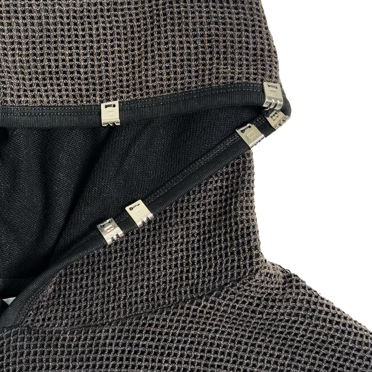 Double Skin Hoodie