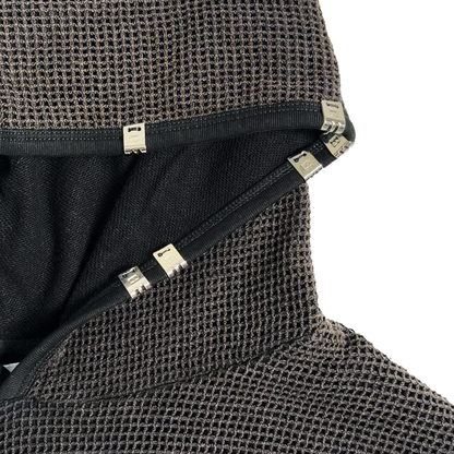 Double Skin Hoodie