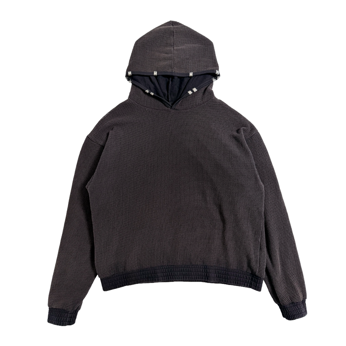 Double Skin Hoodie