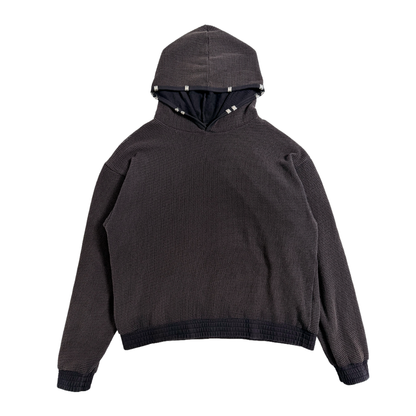 Double Skin Hoodie