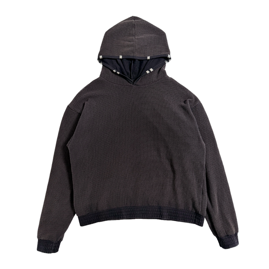 Double Skin Hoodie