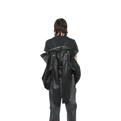 Waxed Combat Jacket