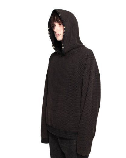 Double Skin Hoodie