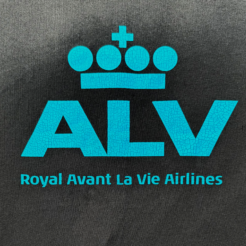 Royal Airlines Tee